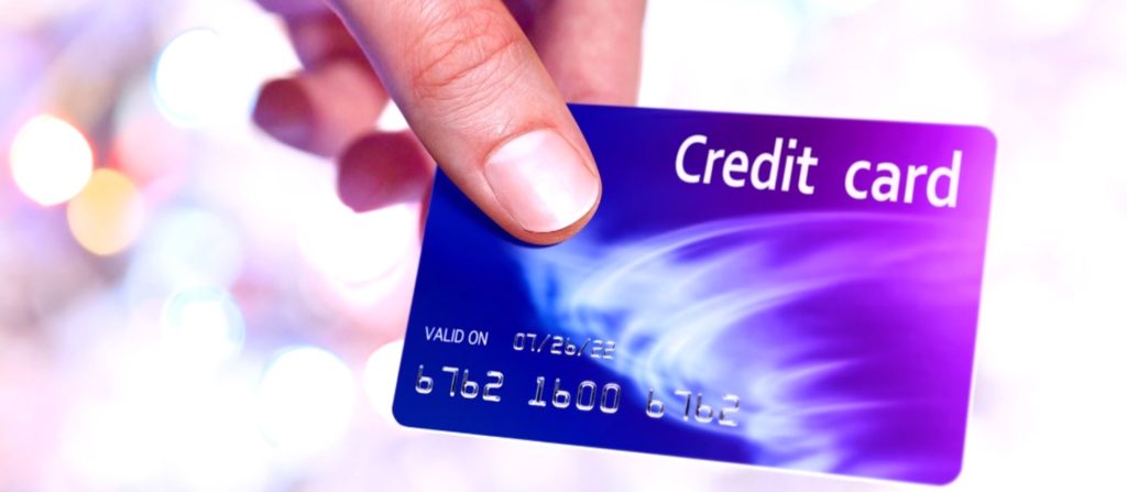 Оформление и обслуживание кредитной карты